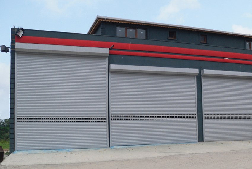 flexi-doors otomatik kapı sistemleri