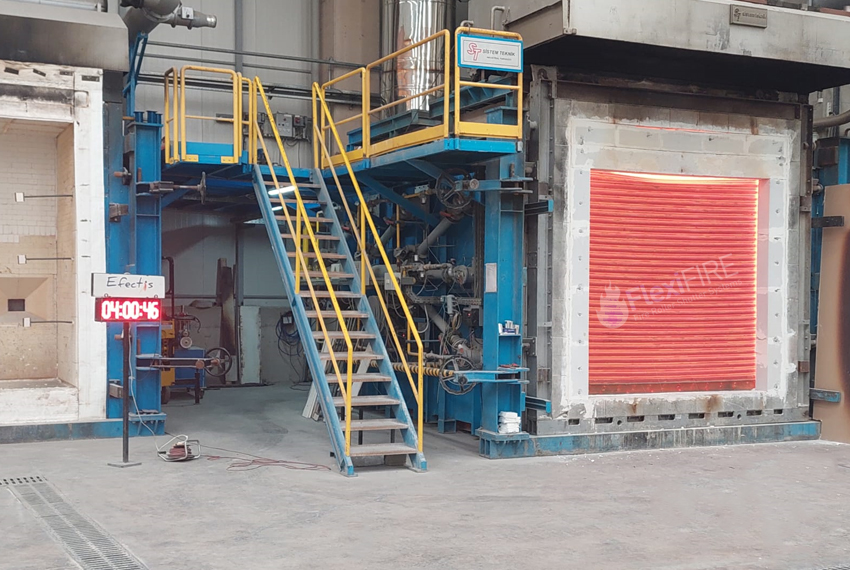 flexi doors yangına dayanımlı kepenkler