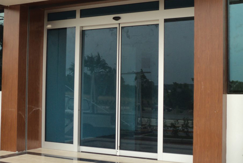 flexi-doors otomatik kapı sistemleri