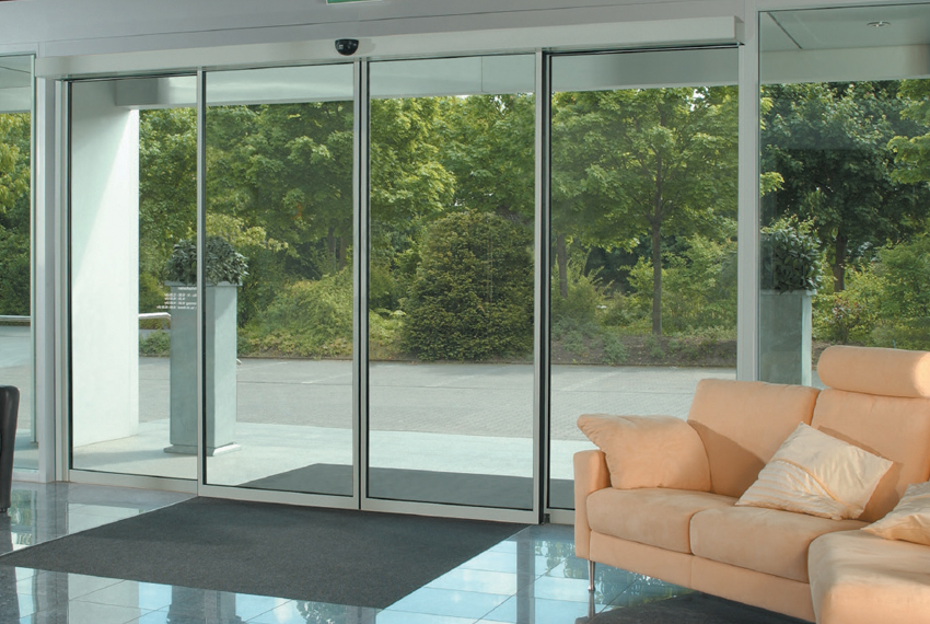 flexi-doors otomatik kapı sistemleri