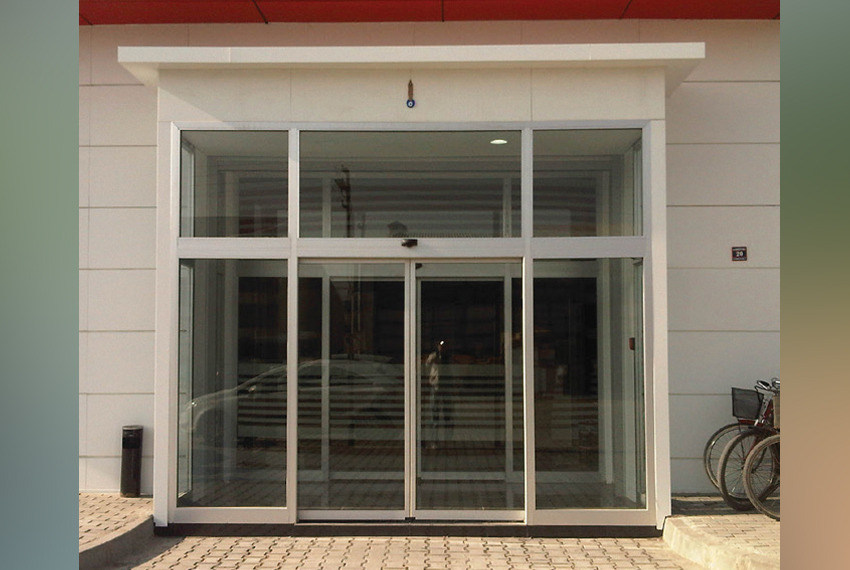 flexi-doors otomatik kapı sistemleri