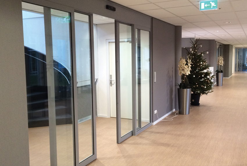 flexi-doors otomatik kapı sistemleri