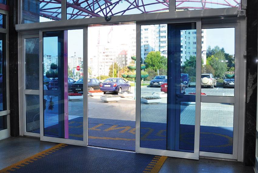 flexi-doors otomatik kapı sistemleri
