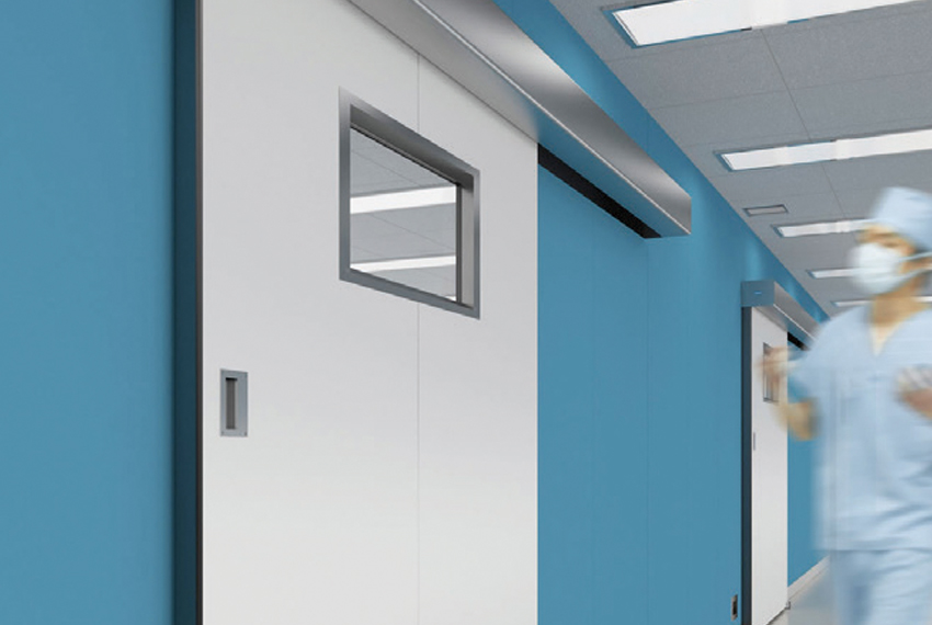 flexi-doors otomatik kapı sistemleri