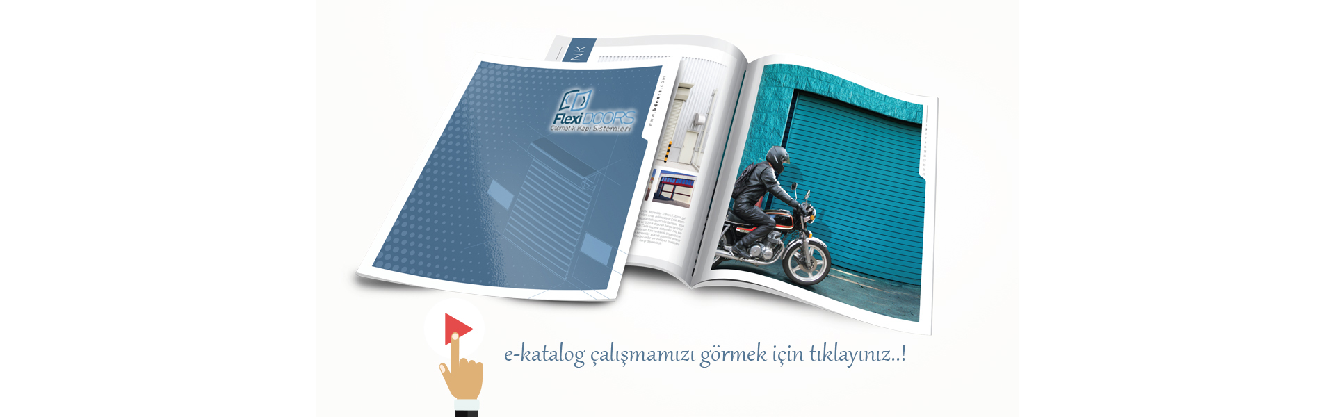 flexi-doors otomatik kapı sistemleri